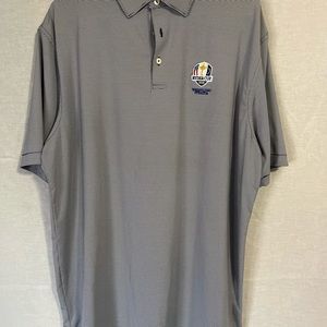 Ryder Cup 2020 short sleeve golf shirt @ Whistling Straights golf course.